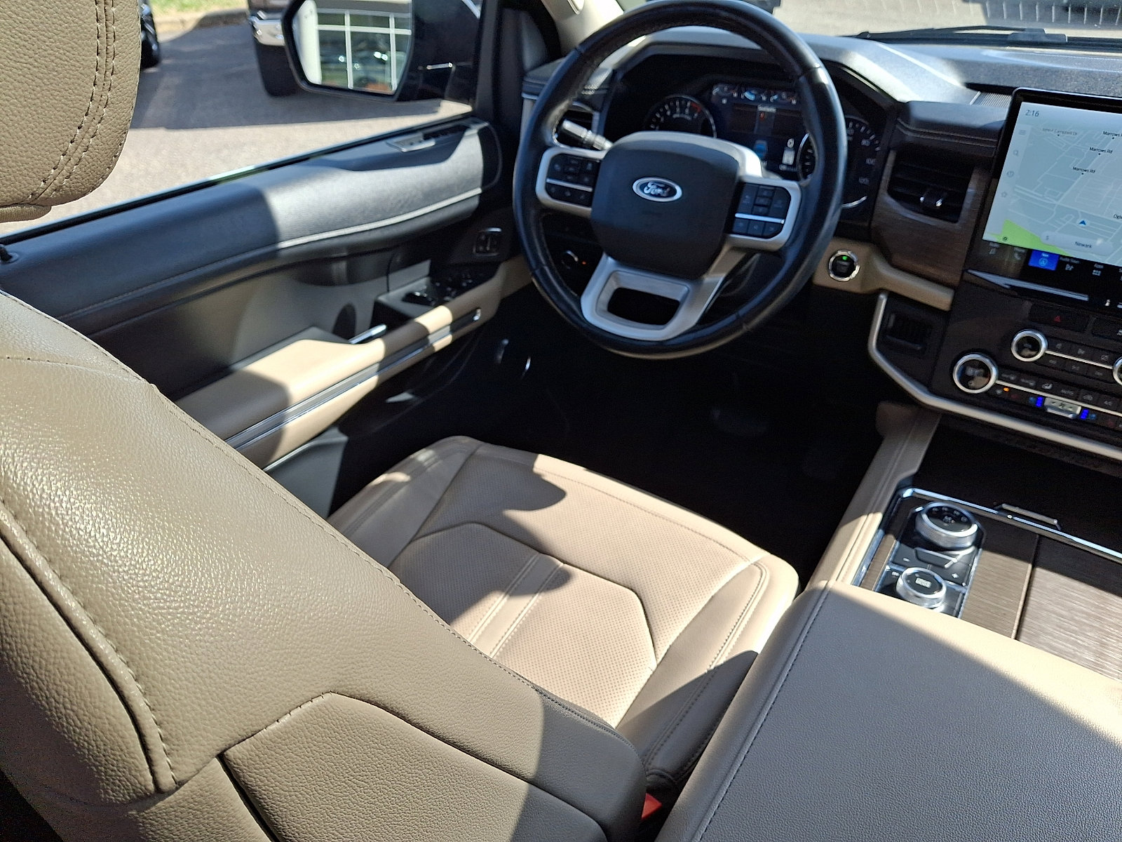 Certified 2023 Ford Expedition Limited image 14