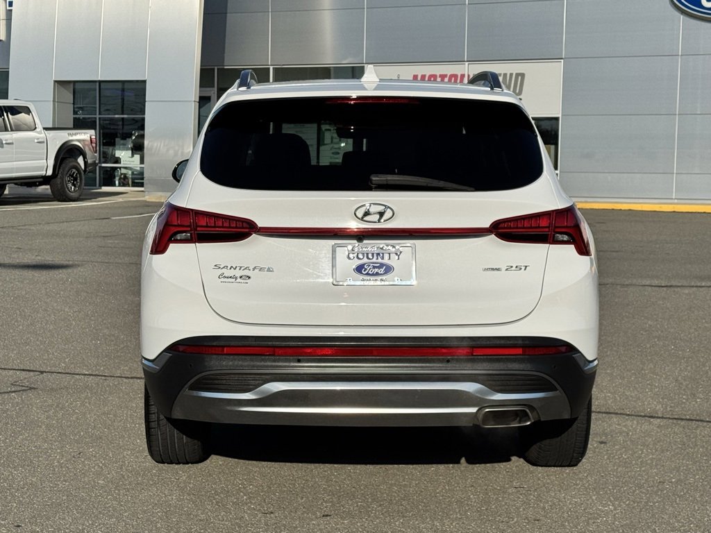 Used 2023 Hyundai Santa Fe Limited image 11
