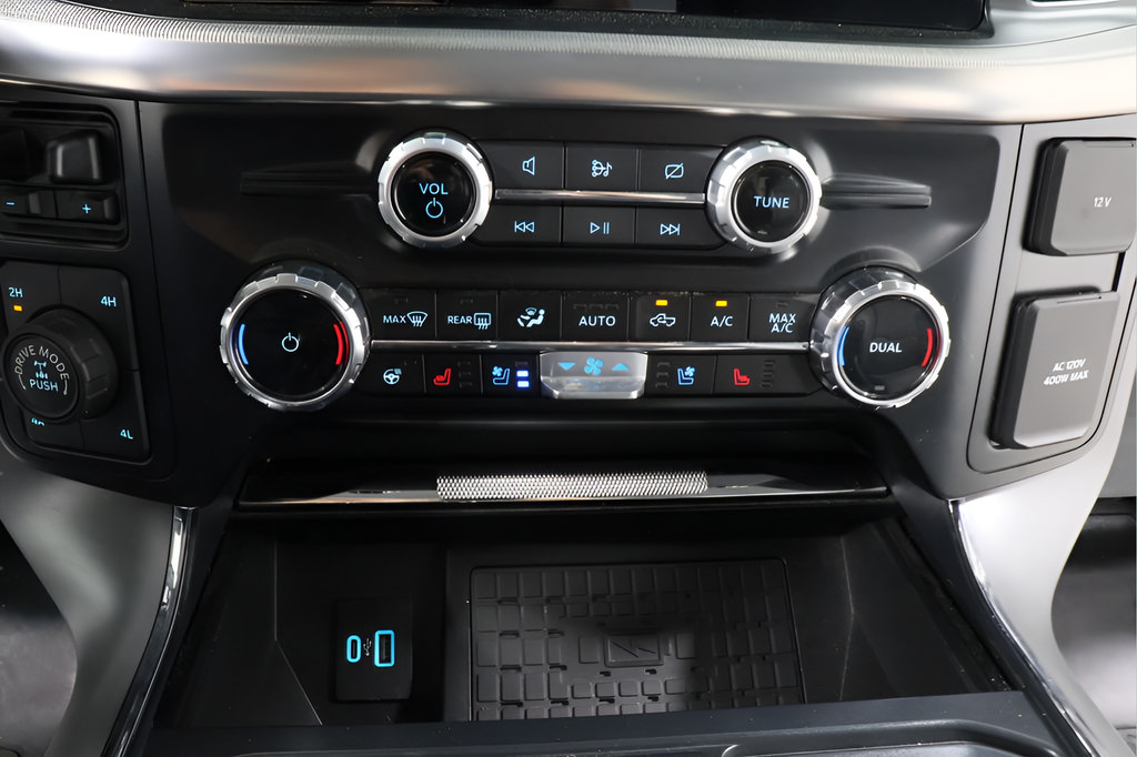 Used 2024 Ford F150 Lariat w/ Equipment Group 502A High AWD/4WD image 10