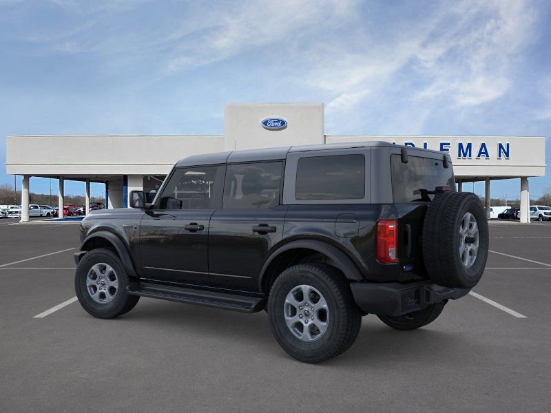 New 2026 Ford Bronco Big Bend image 4