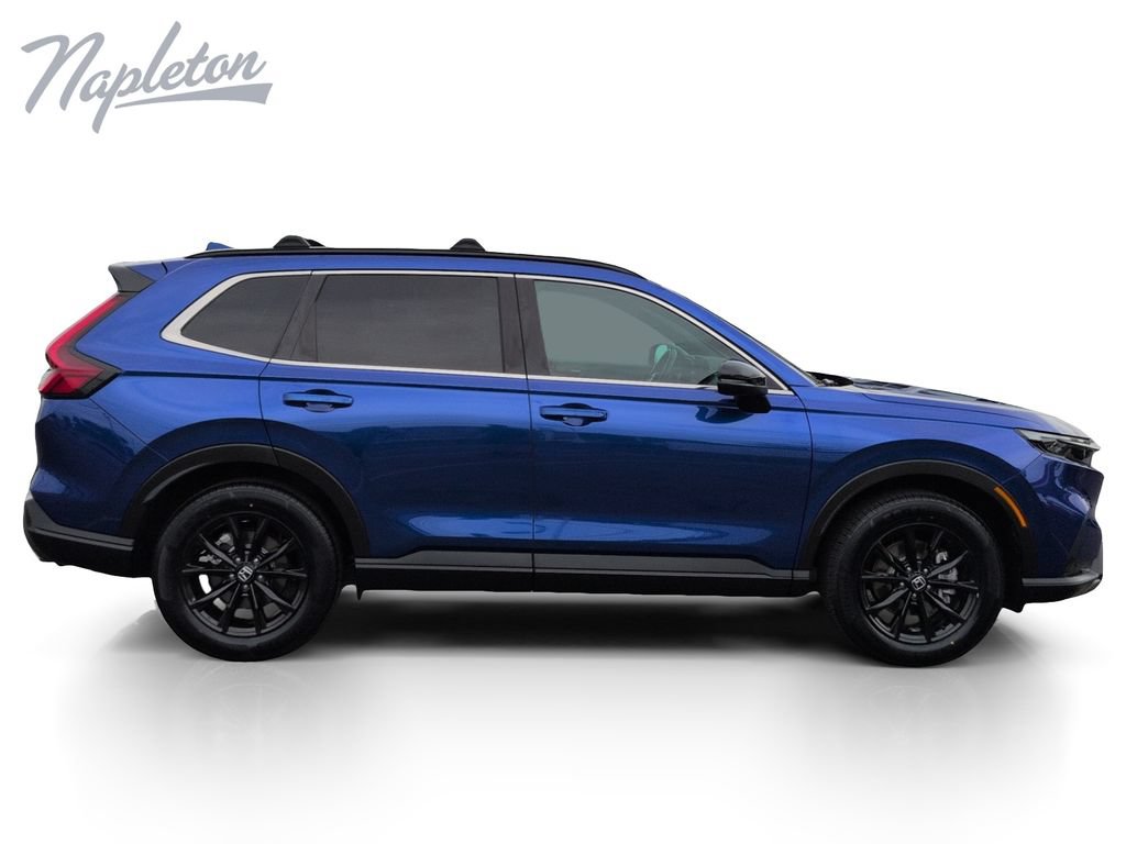 Used 2024 Honda CR-V Sport-L image 7