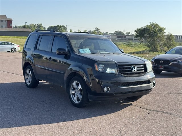 Used 2013 Honda Pilot EX-L image 2
