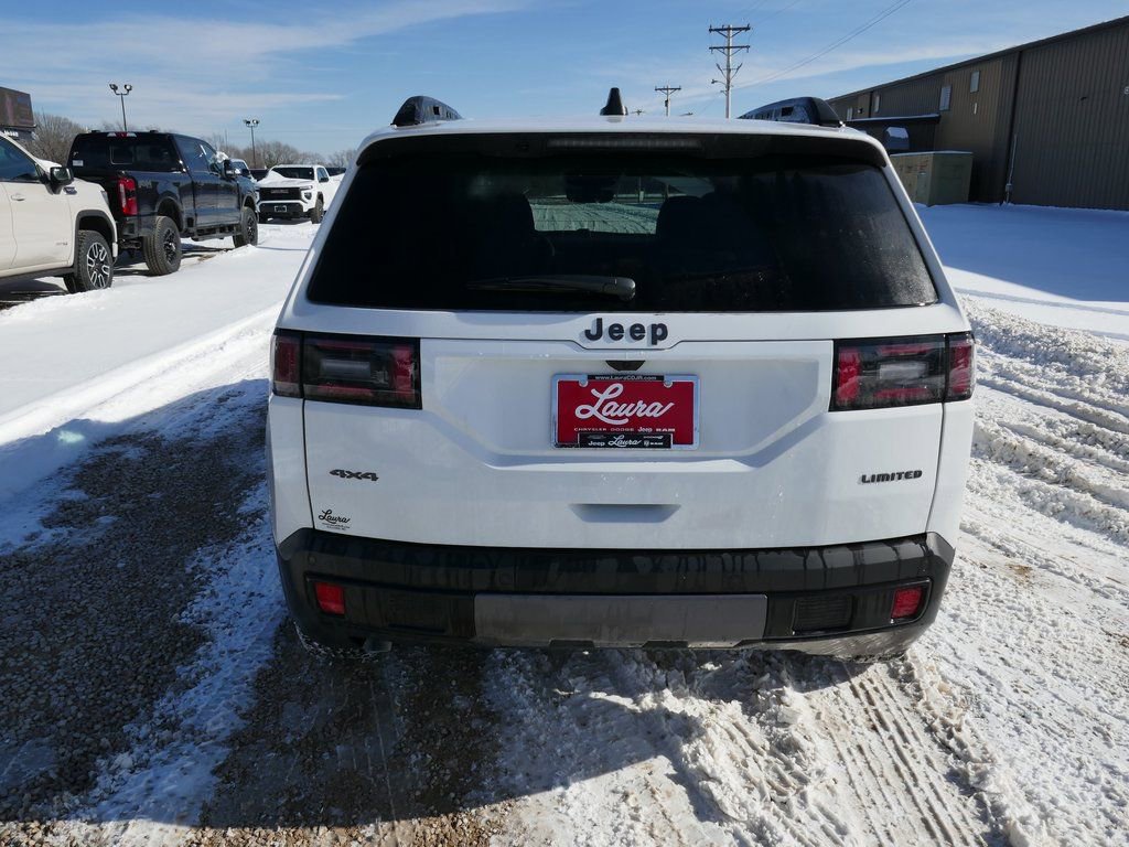 New 2026 Jeep Cherokee Limited image 5