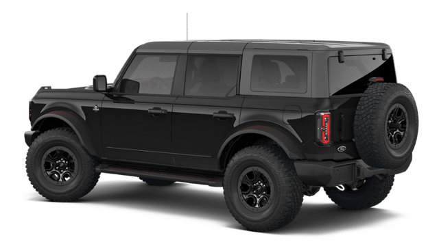 New 2026 Ford Bronco Outer Banks w/ Sasquatch Package AWD/4WD image 2