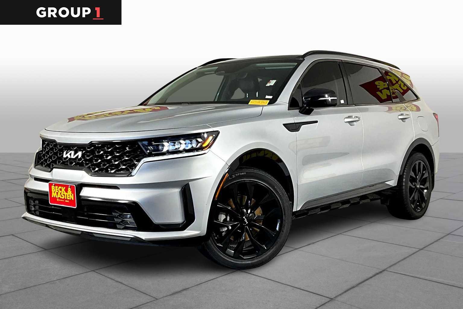Used 2022 Kia Sorento SX
