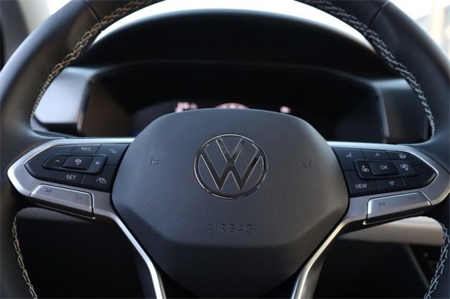 New 2025 Volkswagen Taos S image 9