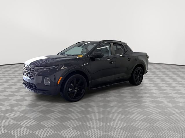 Used 2024 Hyundai Santa Cruz Night image 6