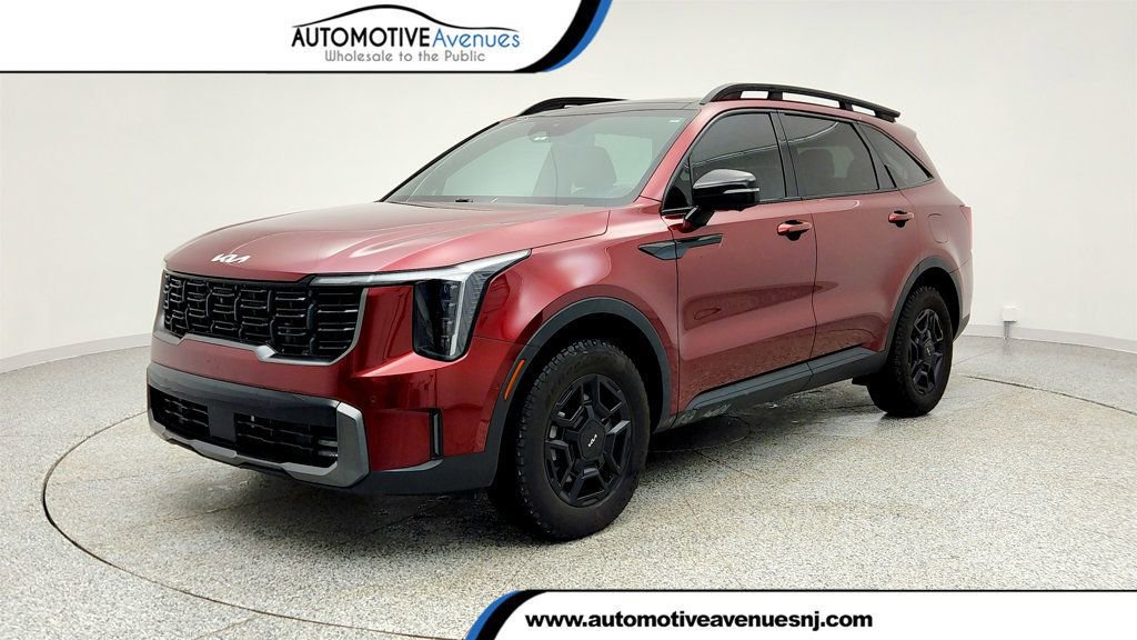 Used 2024 Kia Sorento SX Prestige