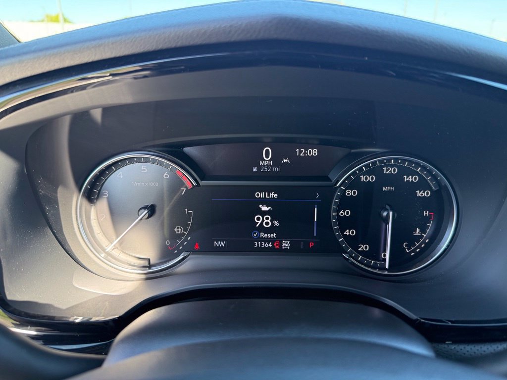 Certified 2023 Cadillac XT6 Luxury AWD/4WD image 23