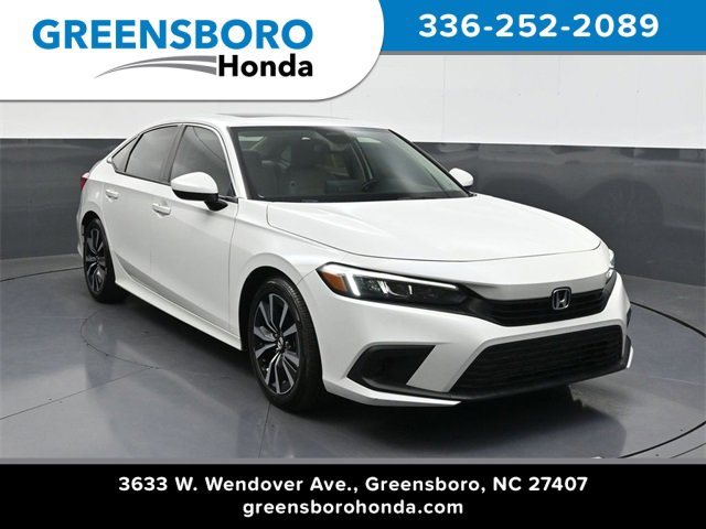 Used 2023 Honda Civic EX