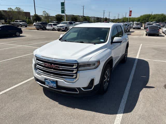Used 2021 GMC Acadia SLE FWD video 1