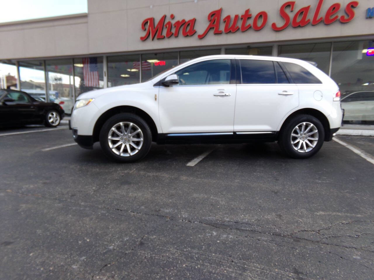 Used 2012 Lincoln MKX FWD image 50