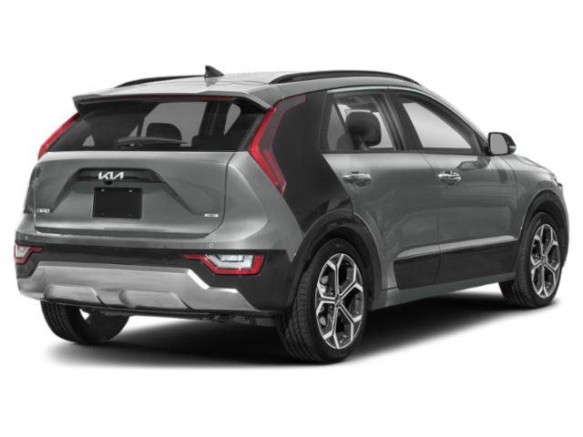 Certified 2023 Kia Niro SX Touring FWD video 2