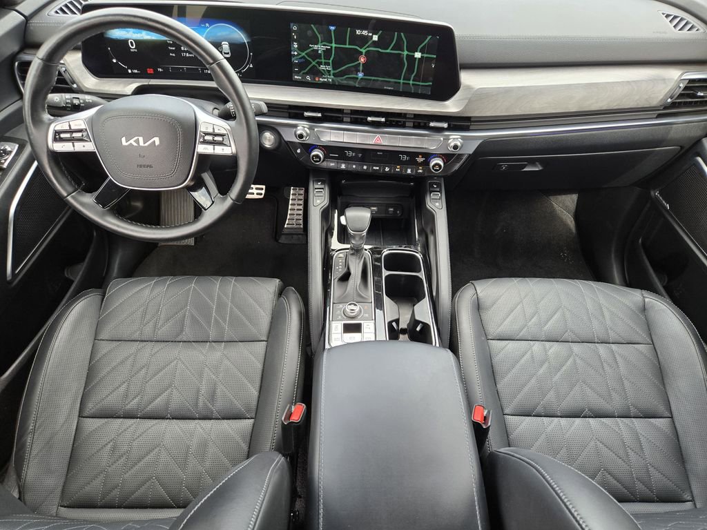 Used 2025 Kia Telluride SX Prestige X-Line AWD/4WD image 5