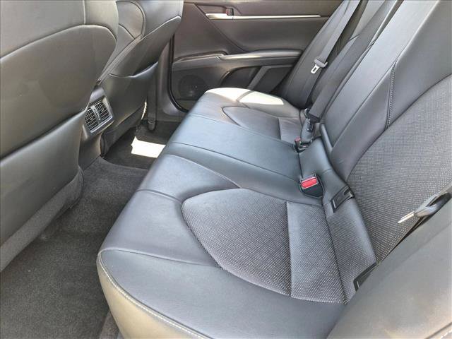 Used 2022 Toyota Camry XSE FWD image 17