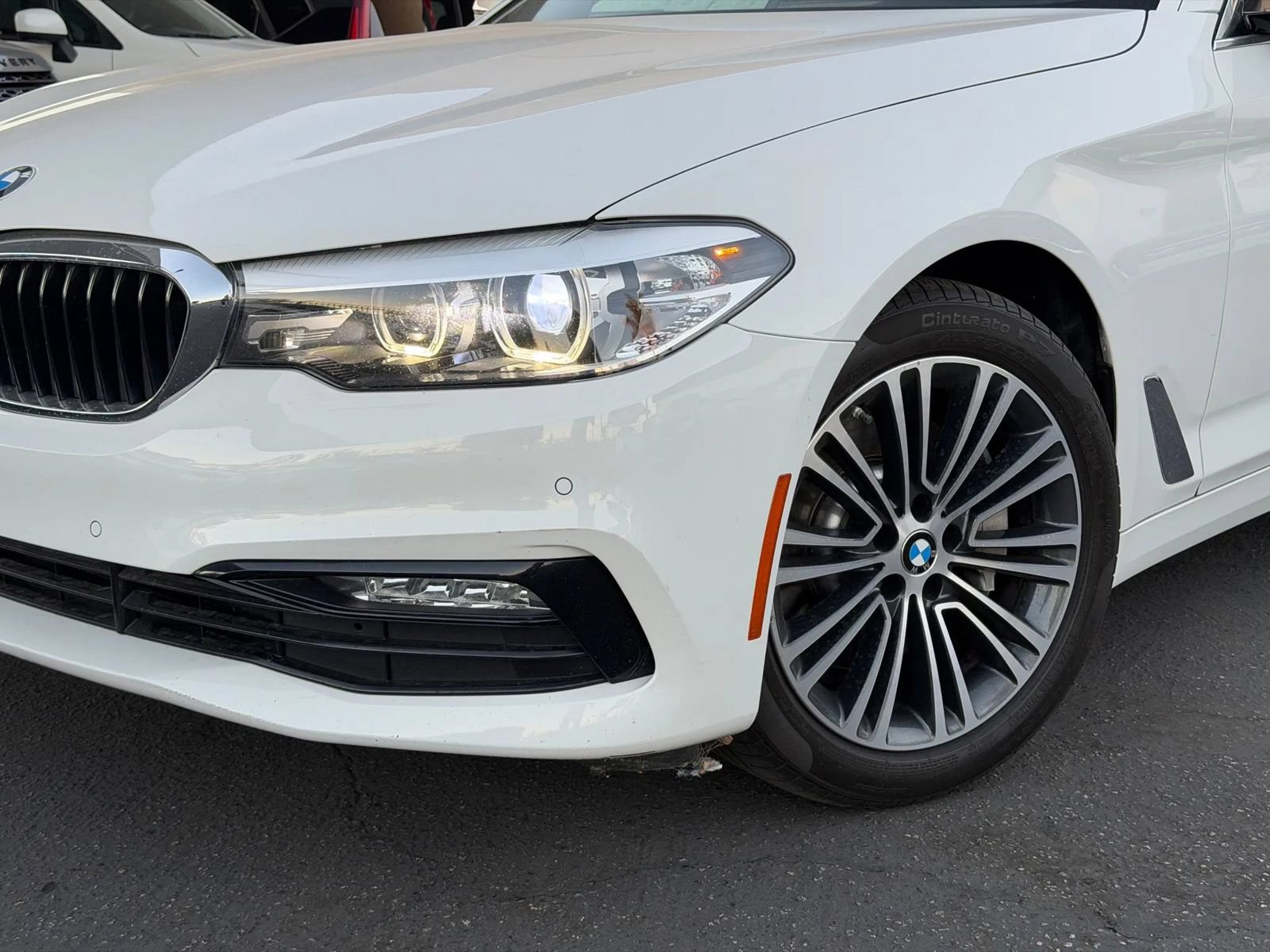 Used 2017 BMW 530i RWD image 5