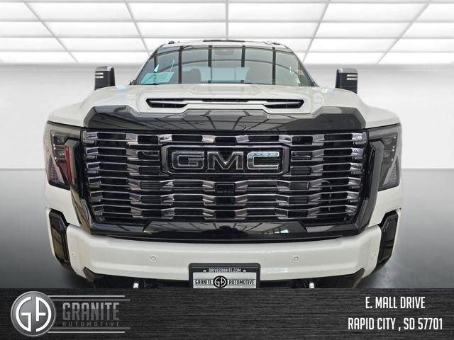 New 2026 GMC Sierra 3500 Denali Ultimate image 8