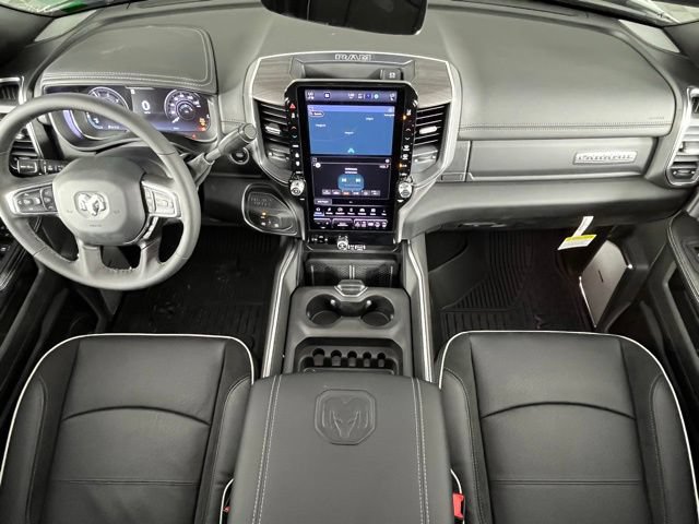 New 2026 RAM 2500 Laramie AWD/4WD image 10