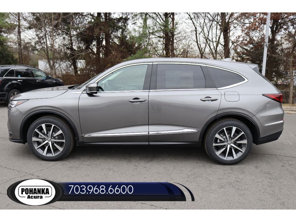 New 2026 Acura MDX FWD w/ Technology Package image 4
