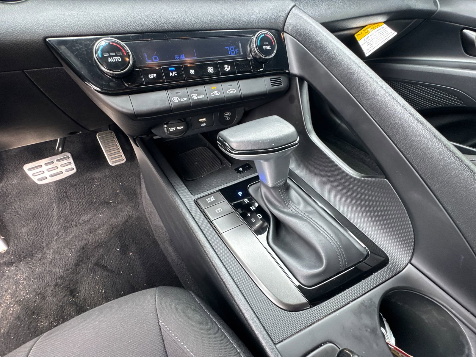Certified 2025 Hyundai Elantra Sport FWD image 30