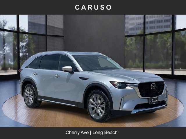 Certified 2024 MAZDA CX-90 3.3 Turbo w/ Premium Package