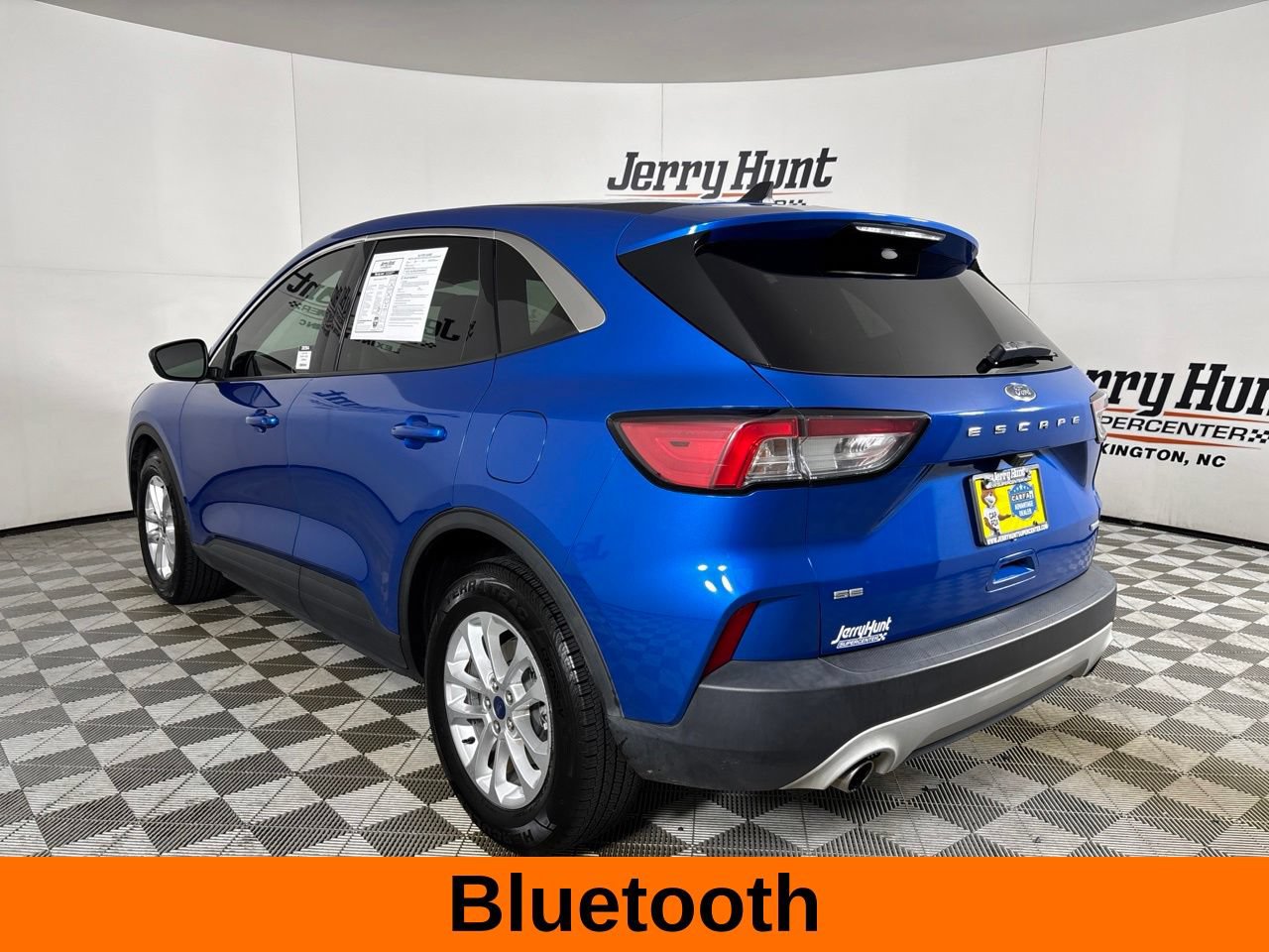 Used 2020 Ford Escape SE FWD image 8