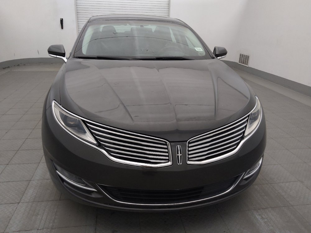 Used 2016 Lincoln MKZ FWD image 14