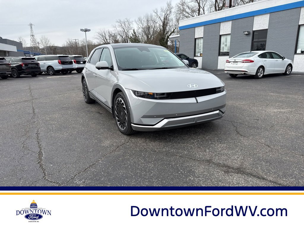 Used 2023 Hyundai Ioniq 5 Limited