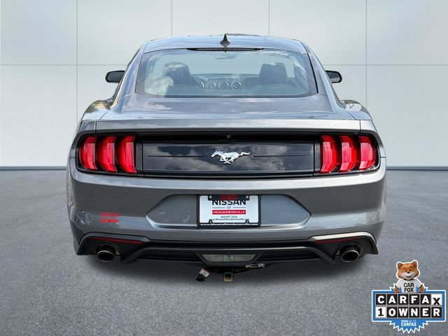 Used 2022 Ford Mustang Coupe RWD image 10