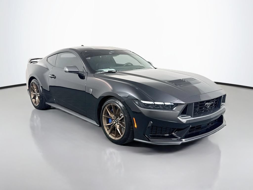 Used 2025 Ford Mustang Dark Horse RWD image 7