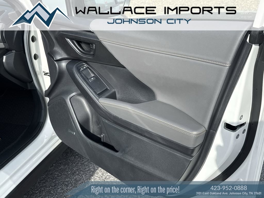 Certified 2024 Subaru Crosstrek 2.5i Wilderness w/ Wilderness Package image 36