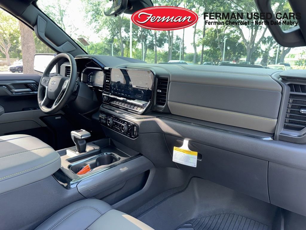 Used 2026 Chevrolet Silverado 1500 ZR2 AWD/4WD image 5
