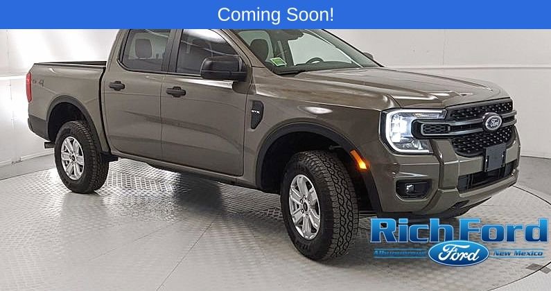 Certified 2025 Ford Ranger XL w/ Trailer Tow Package image 1