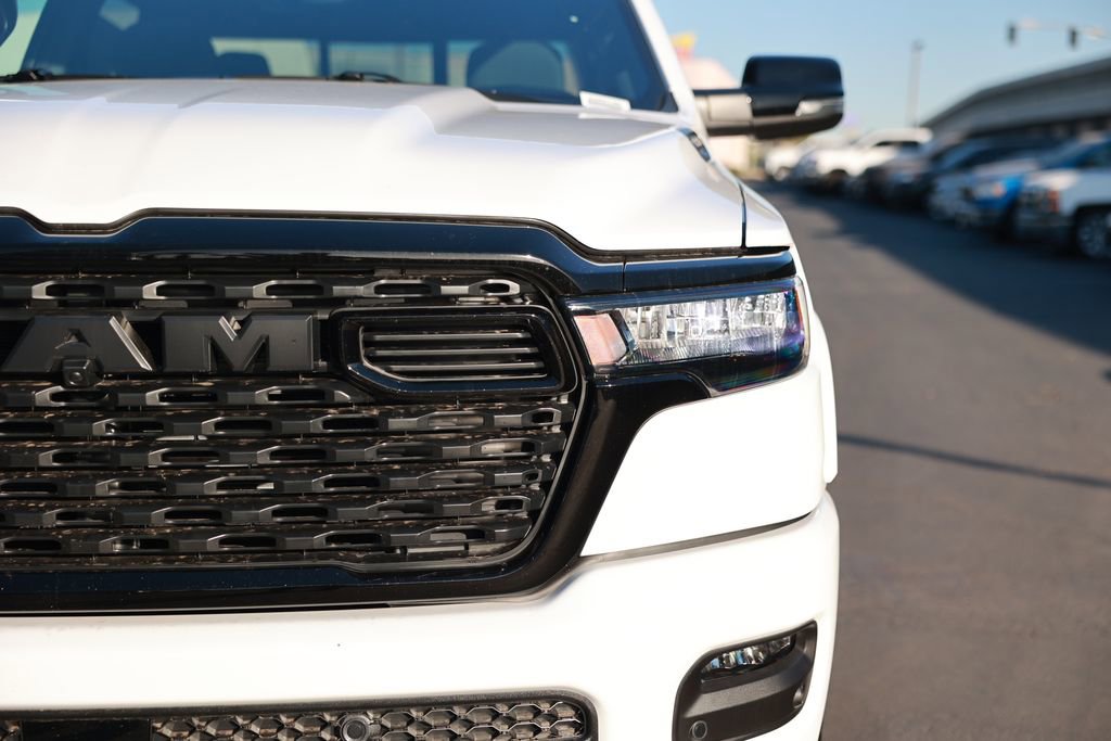 New 2026 RAM 1500 Big Horn w/ Night Edition image 5