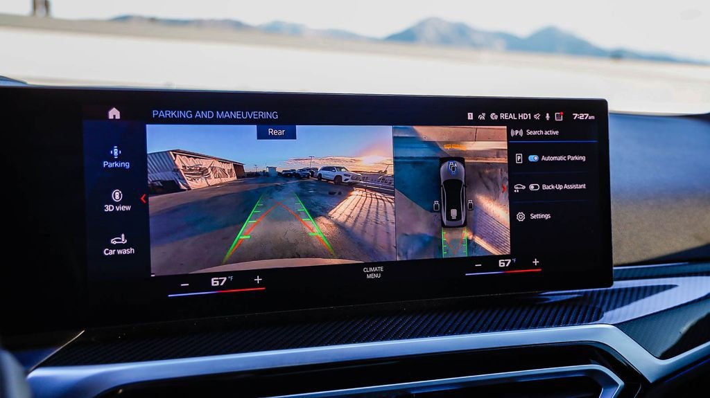 Used 2024 BMW M4 xDrive Competition image 24