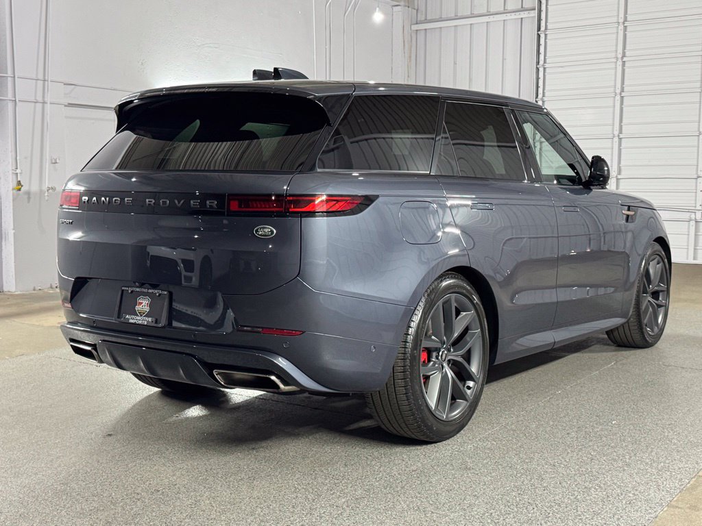 Used 2023 Land Rover Range Rover Sport SE Dynamic AWD/4WD image 10