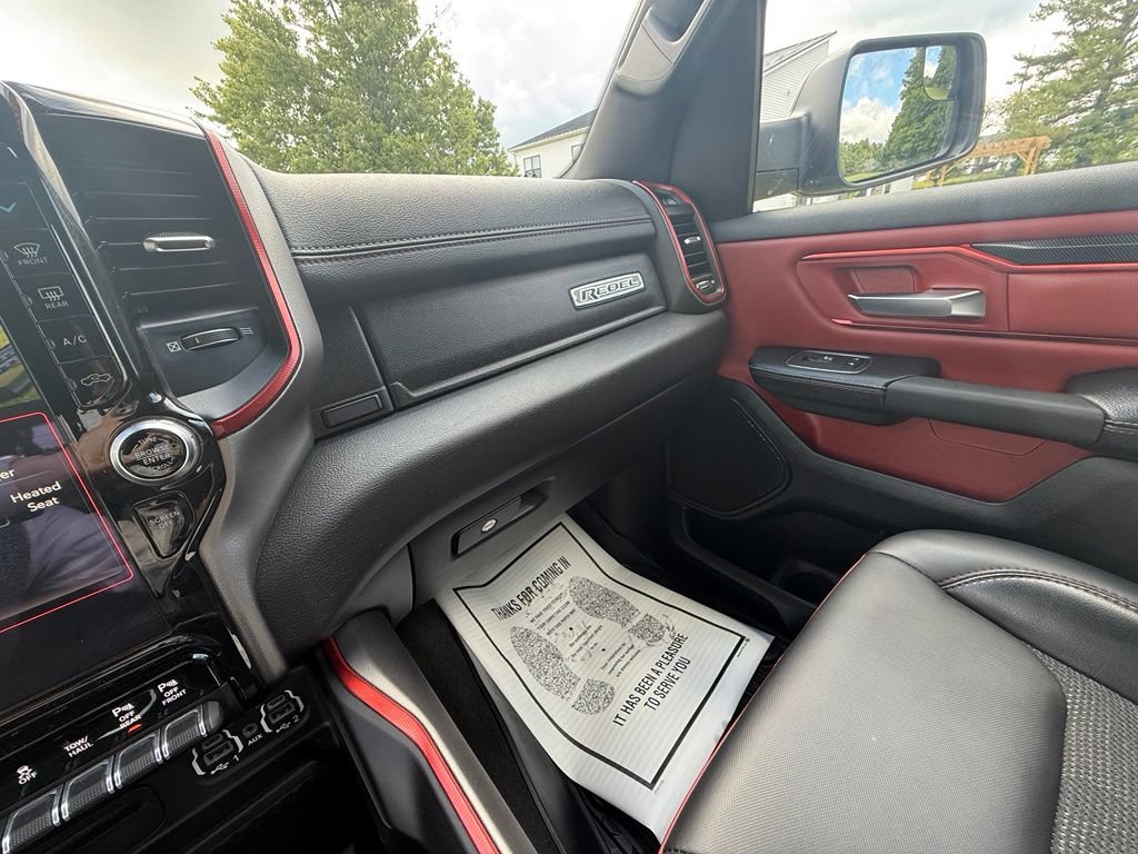 Used 2019 RAM 1500 Rebel w/ Level 2 Equipment Group AWD/4WD image 27