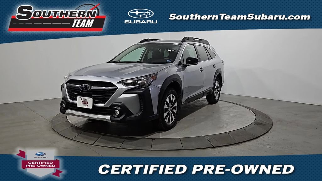 Certified 2025 Subaru Outback Limited 360° Tour