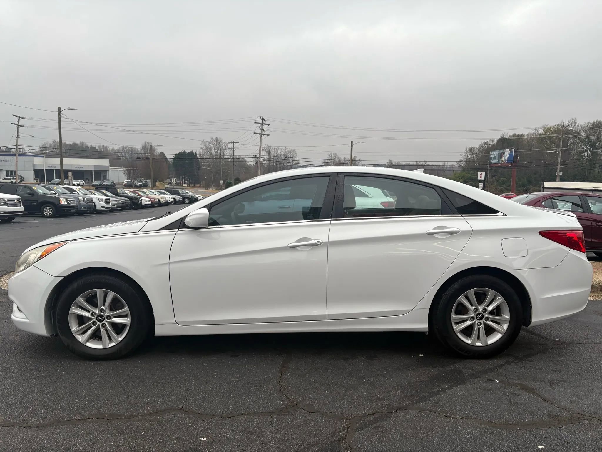 Used 2013 Hyundai Sonata GLS image 4