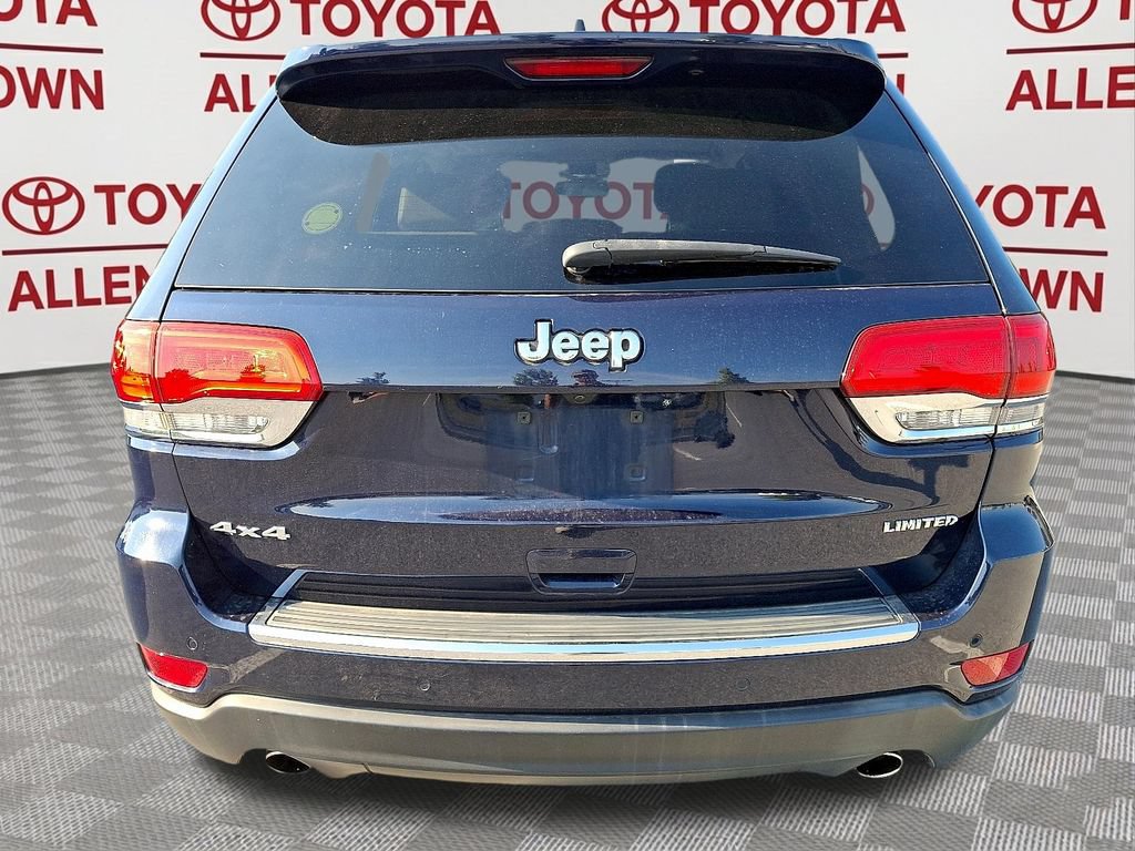 Used 2014 Jeep Grand Cherokee Limited AWD/4WD image 5