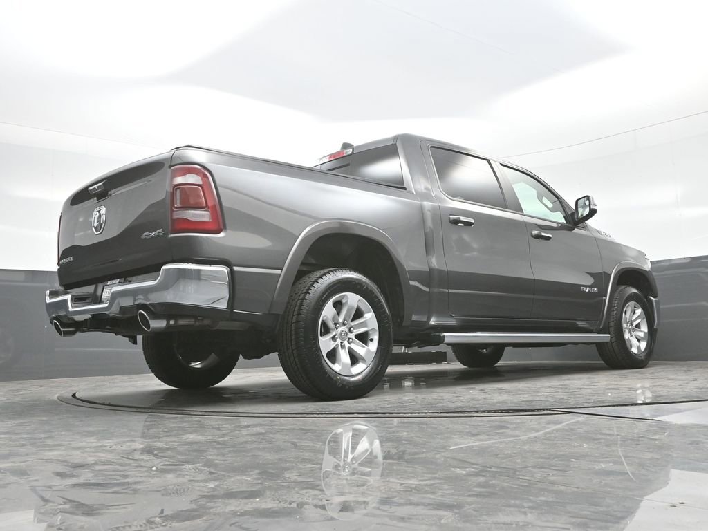 Used 2022 RAM 1500 Laramie AWD/4WD image 23