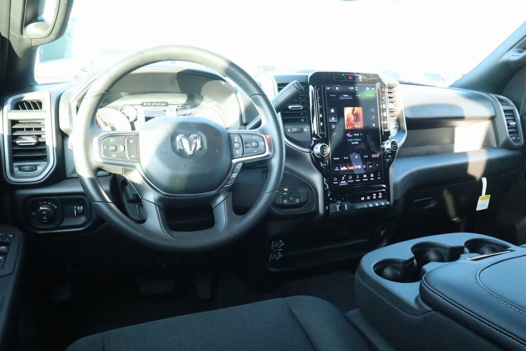 New 2026 RAM 2500 Tradesman image 2