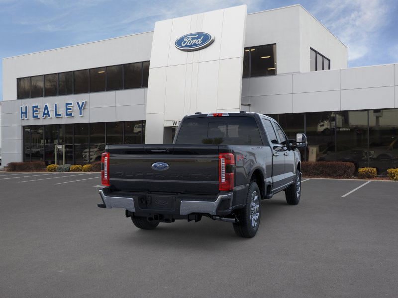 New 2026 Ford F350 Lariat w/ Lariat Ultimate Package image 8