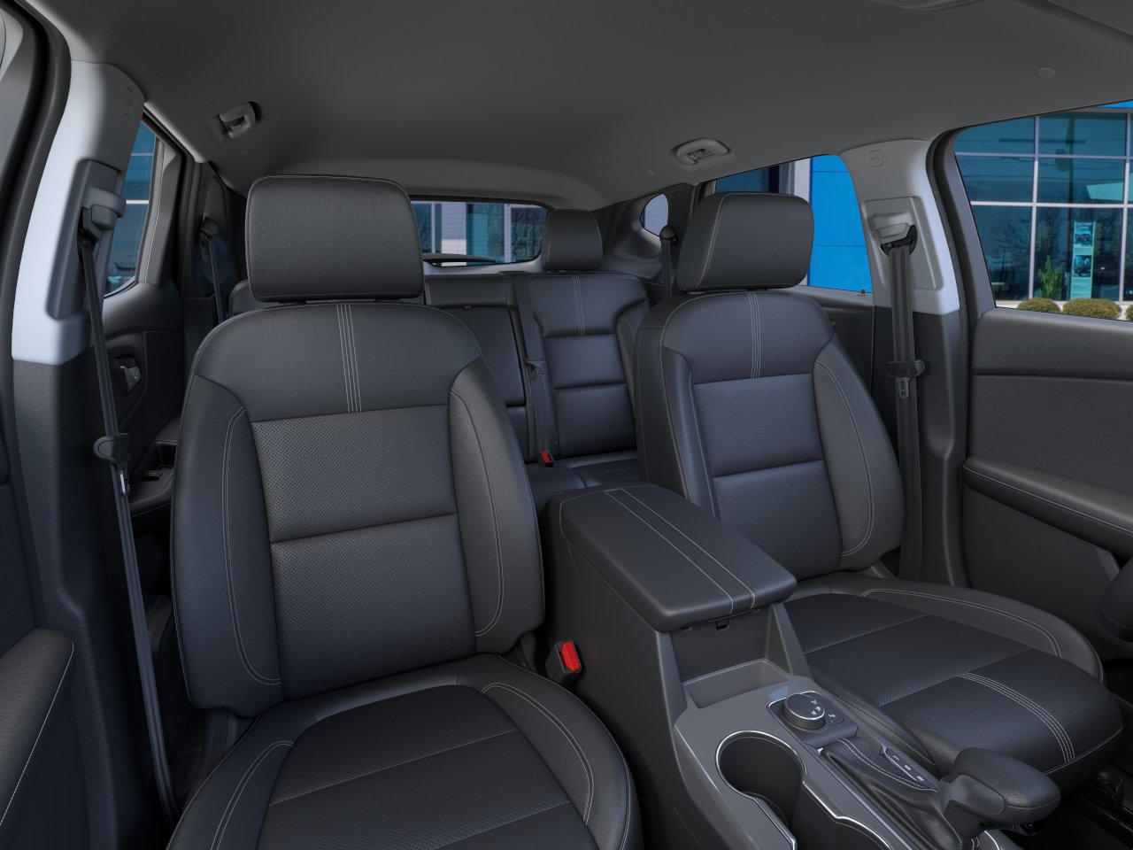 New 2026 Chevrolet Blazer LT w/ Midnight/Sport Edition FWD image 16