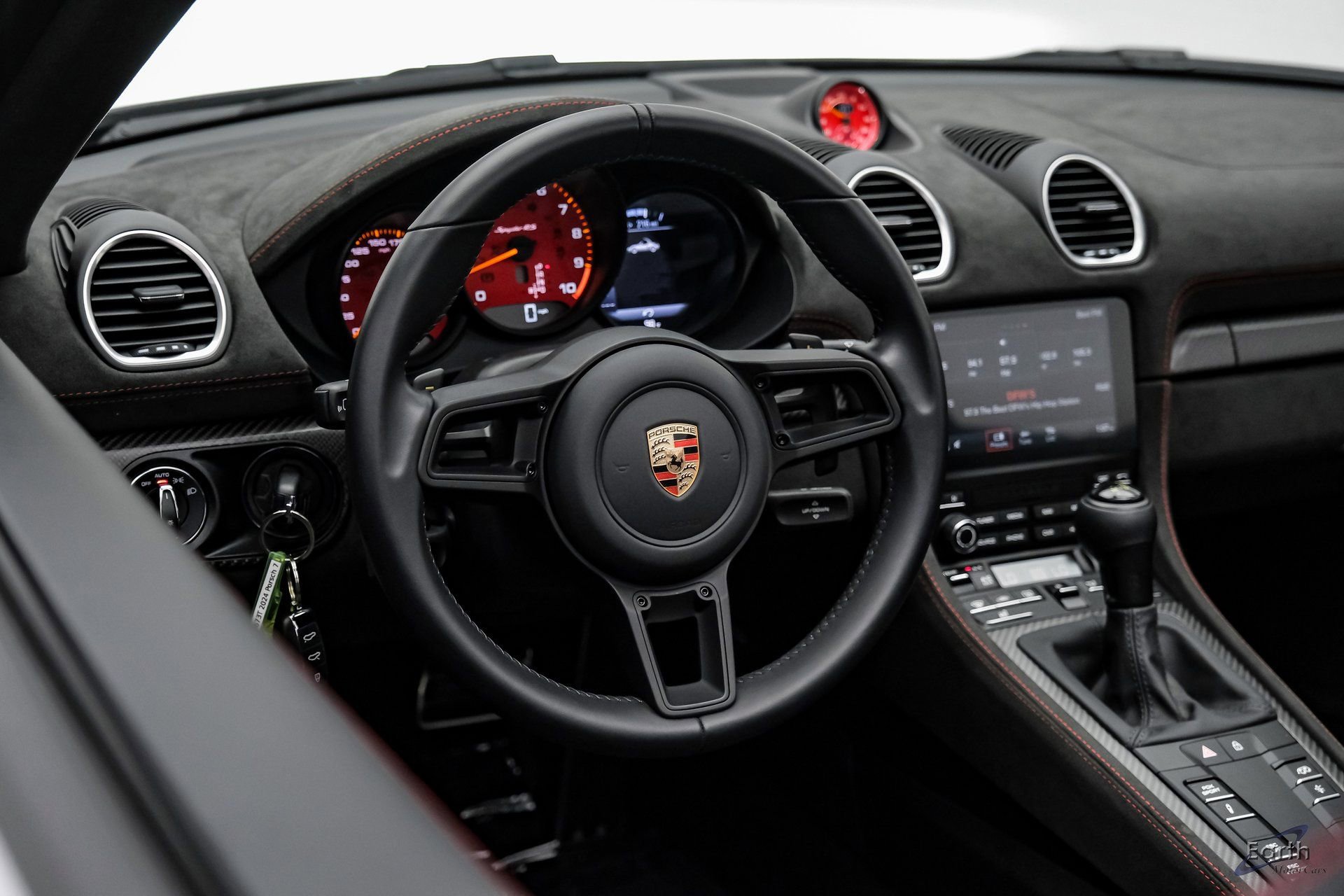 Used 2024 Porsche 718 Boxster Spyder RS RWD image 49