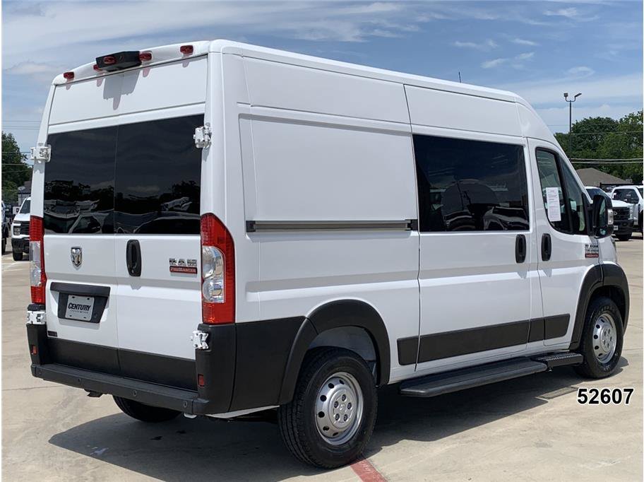 Used 2020 RAM ProMaster 1500 FWD image 2