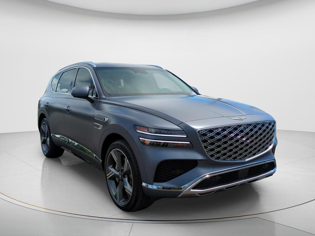 New 2027 Genesis GV80 3.5T Prestige AWD/4WD image 3