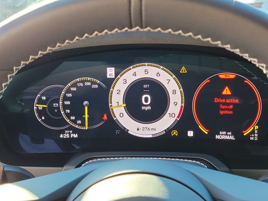 Certified 2025 Porsche 911 GT3 image 34