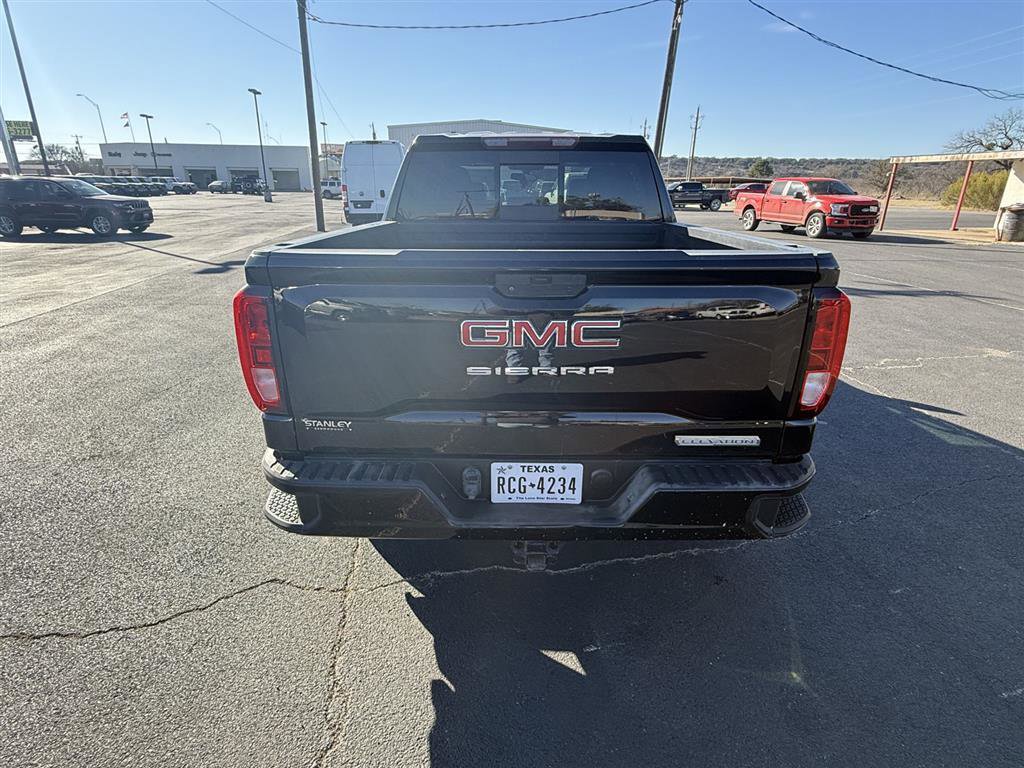 Used 2020 GMC Sierra 1500 Elevation w/ Elevation Value Package image 6