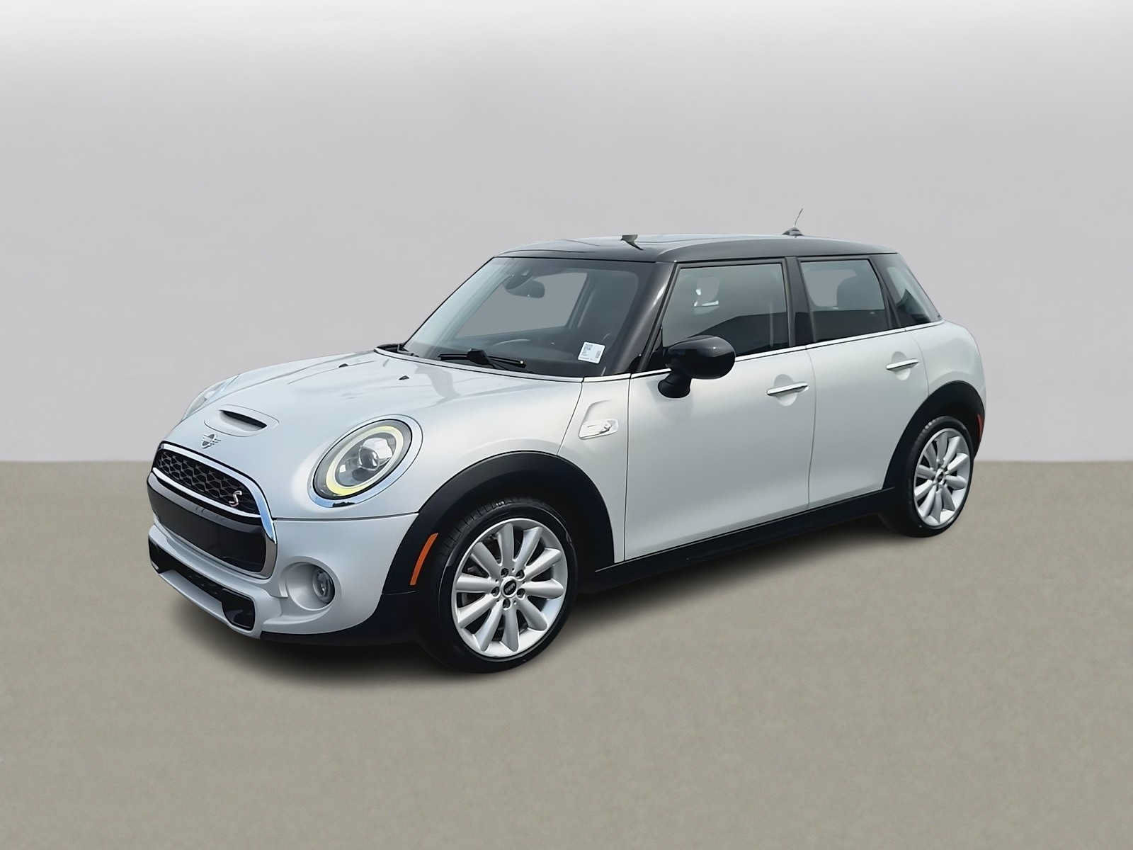 Used 2020 MINI Cooper S w/ Storage Package FWD image 4